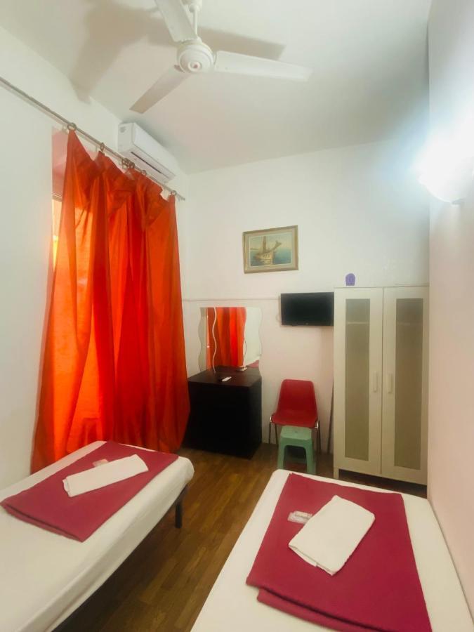 Roman Place Екстер'єр фото